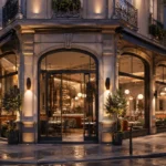 Rénovation restaurant à Paris | Pyramid PCC